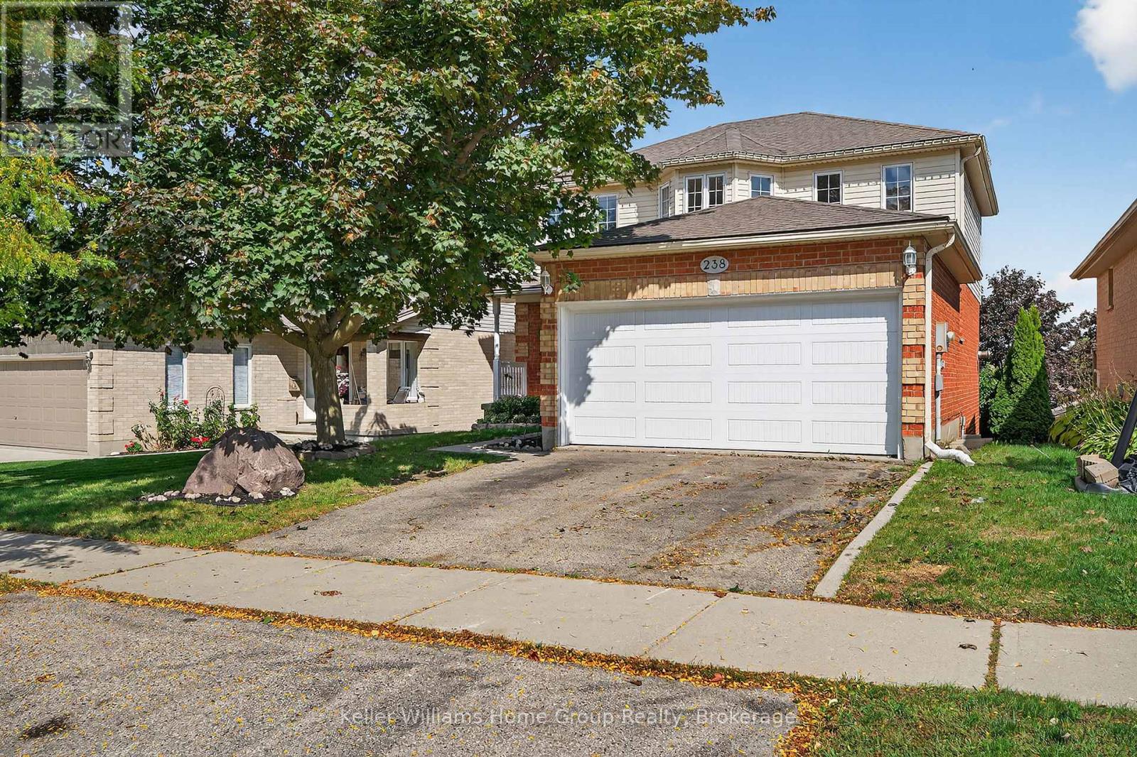 238 Briarmeadow Drive, Kitchener, Ontario  N2A 4C4 - Photo 1 - X12442398