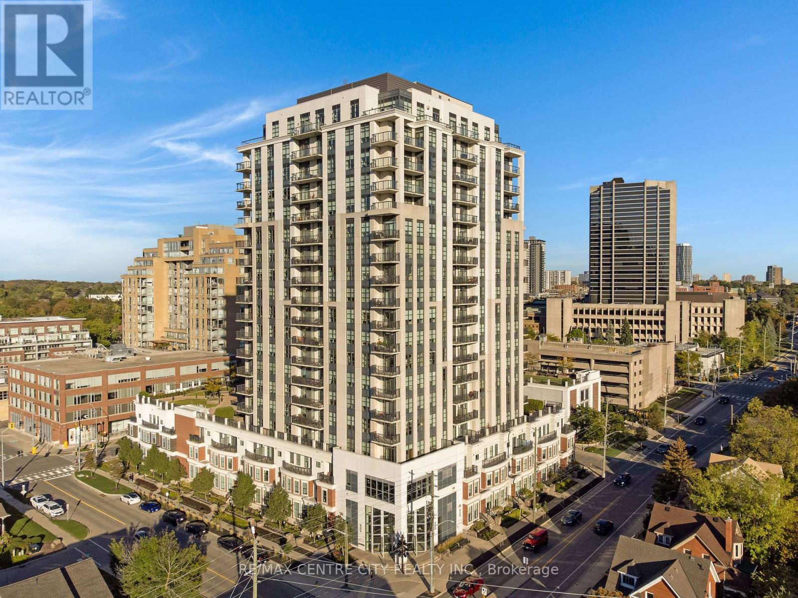 1009 - 144 Park Street, Waterloo, Ontario  N2L 0B6 - Photo 2 - X12442489