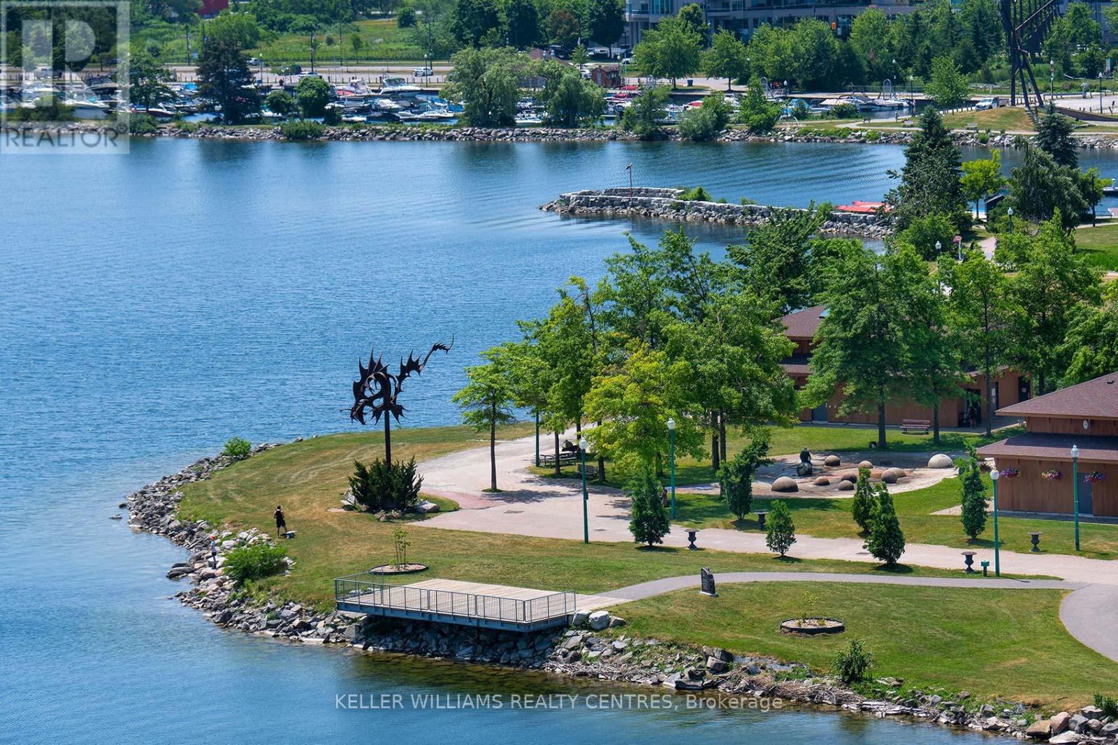 602 - 185 Dunlop Street E, Barrie (Lakeshore), Ontario  L4M 0L7 - Photo 33 - S12442265