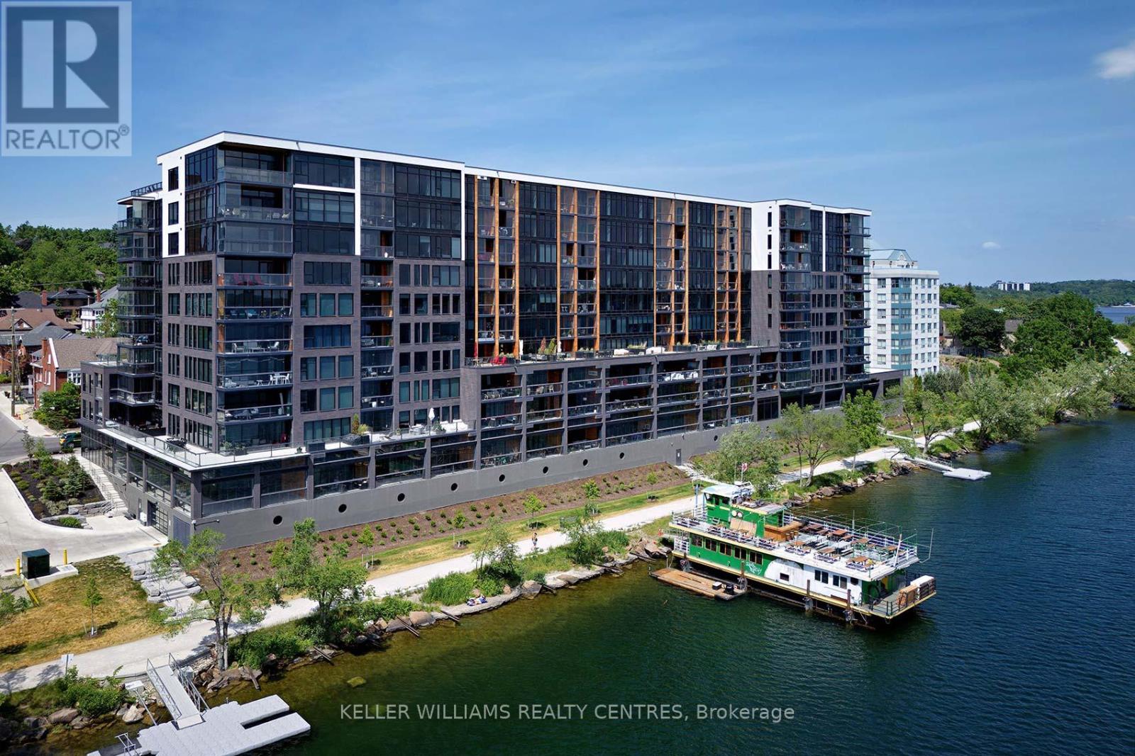 602 - 185 Dunlop Street E, Barrie (Lakeshore), Ontario  L4M 0L7 - Photo 49 - S12442265