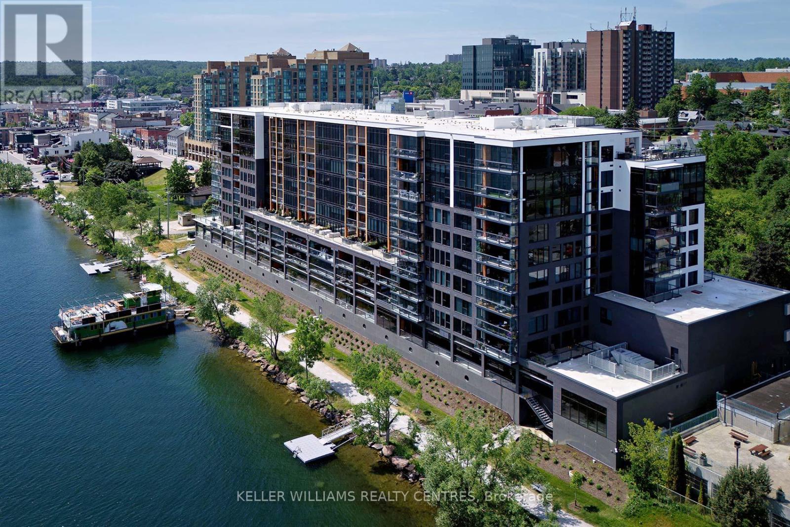 602 - 185 Dunlop Street E, Barrie (Lakeshore), Ontario  L4M 0L7 - Photo 50 - S12442265