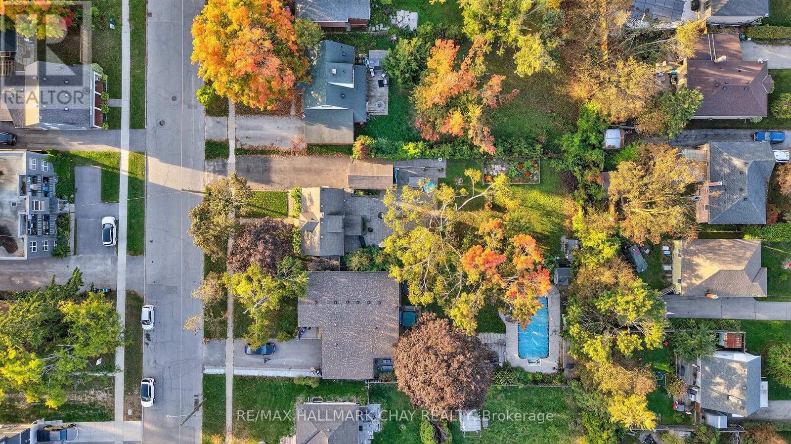107 Peel Street, Barrie (Wellington), Ontario  L4M 3L5 - Photo 43 - S12442330