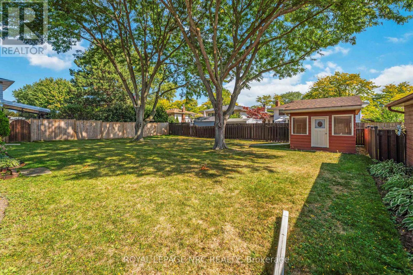 6256 Pitton Road, Niagara Falls (West Wood), Ontario  L2H 1S3 - Photo 25 - X12442421