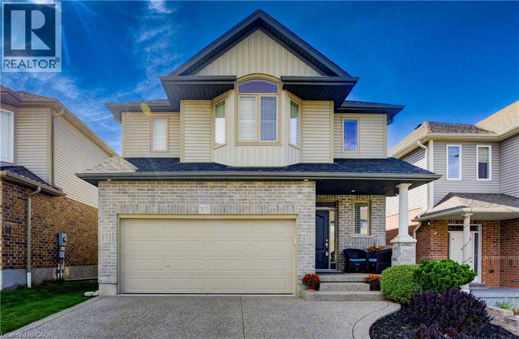 305 THORNHILL Place, Waterloo, Ontario