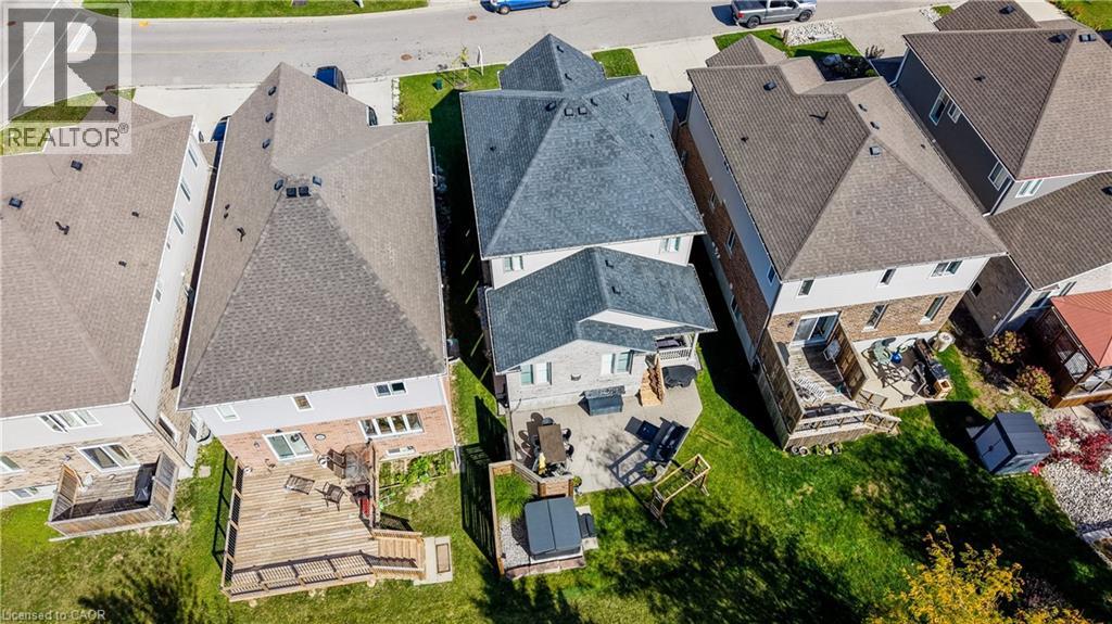 305 Thornhill Place, Waterloo, Ontario  N2T 0A9 - Photo 45 - 40774704