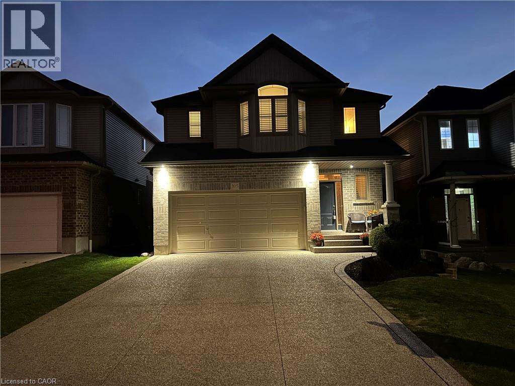 305 Thornhill Place, Waterloo, Ontario  N2T 0A9 - Photo 47 - 40774704