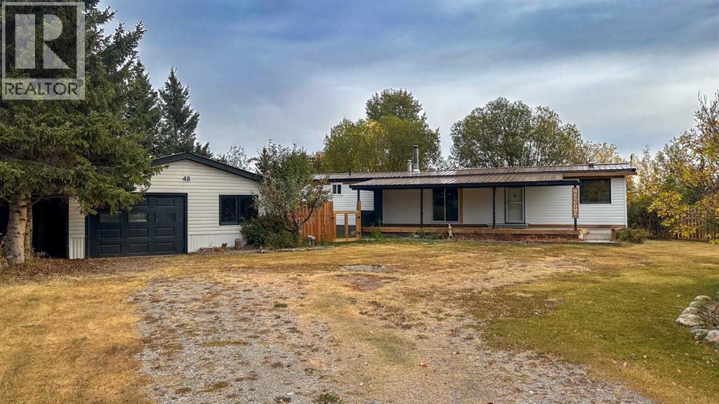 48, 33009 Range Road 55, Rural Mountain View County, Alberta  T0M 1X0 - Photo 1 - A2240063