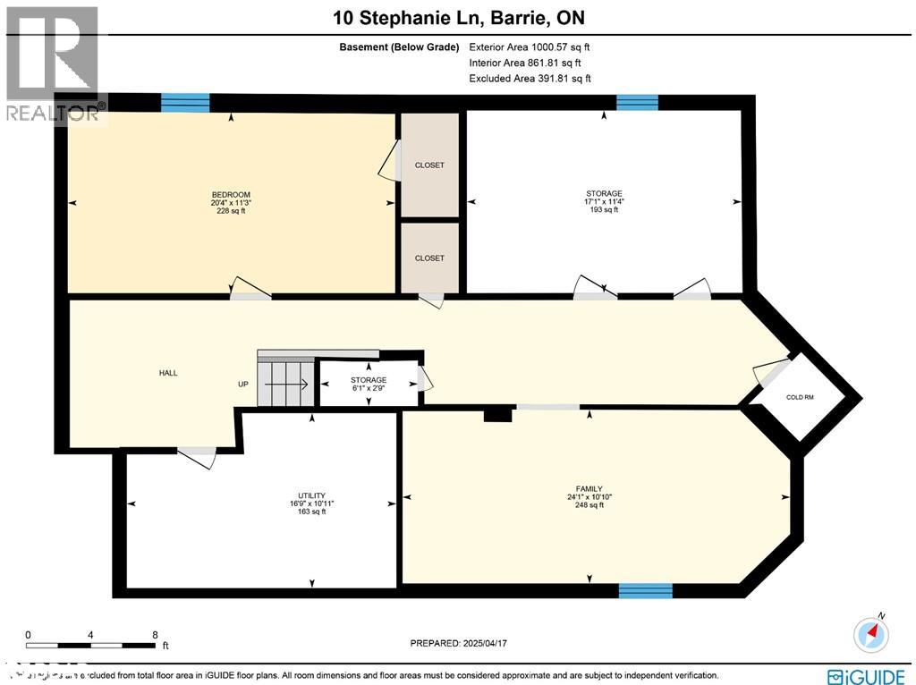 10 Stephanie Lane, Barrie, Ontario  L4N 0V2 - Photo 17 - 40776143