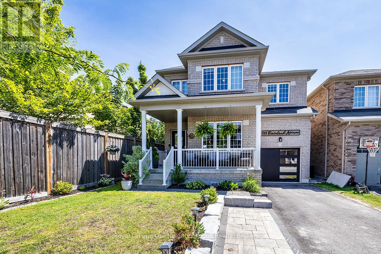 901 Groveland Avenue, Oshawa, Ontario  L1K 0W1 - Photo 35 - E12442365
