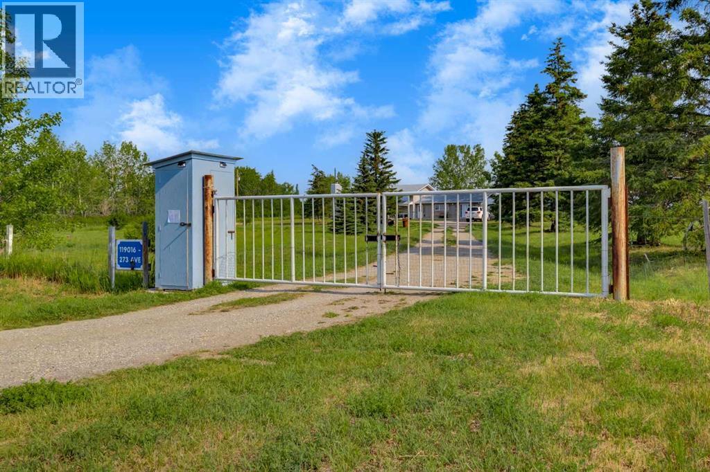 119016 273 Avenue E, Rural Foothills County, Alberta  T1S 4G3 - Photo 26 - A2252541