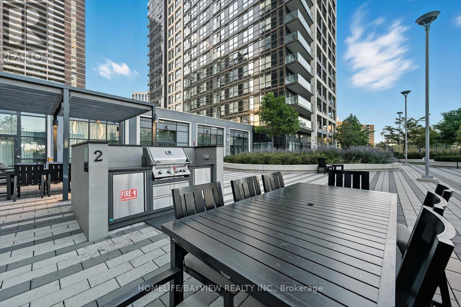 2802 - 7 Mabelle Avenue, Toronto (Islington-City Centre West), Ontario  M9A 0C9 - Photo 35 - W12442285