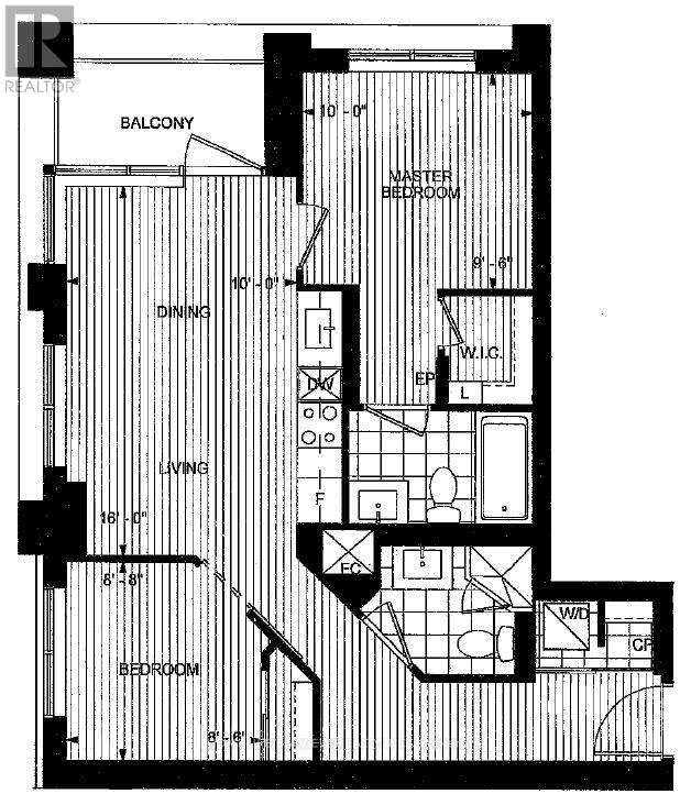 2802 - 7 Mabelle Avenue, Toronto (Islington-City Centre West), Ontario  M9A 0C9 - Photo 39 - W12442285