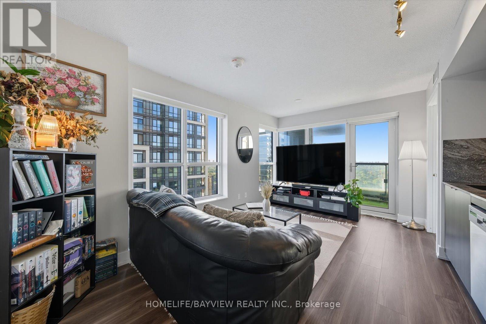 2802 - 7 Mabelle Avenue, Toronto (Islington-City Centre West), Ontario  M9A 0C9 - Photo 9 - W12442285