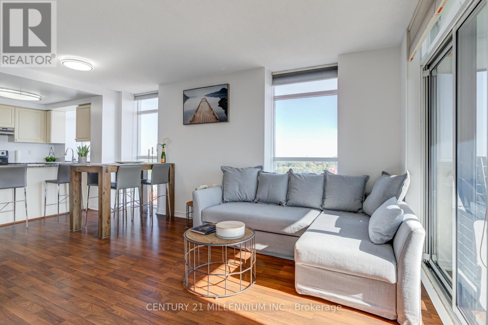 1505 - 9 George Street N, Brampton (Downtown Brampton), Ontario  L6X 0T6 - Photo 12 - W12442295