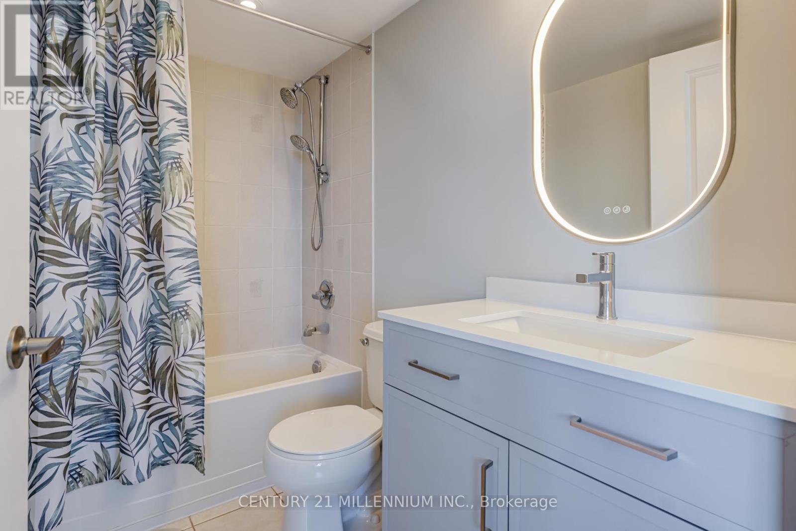 1505 - 9 George Street N, Brampton (Downtown Brampton), Ontario  L6X 0T6 - Photo 16 - W12442295