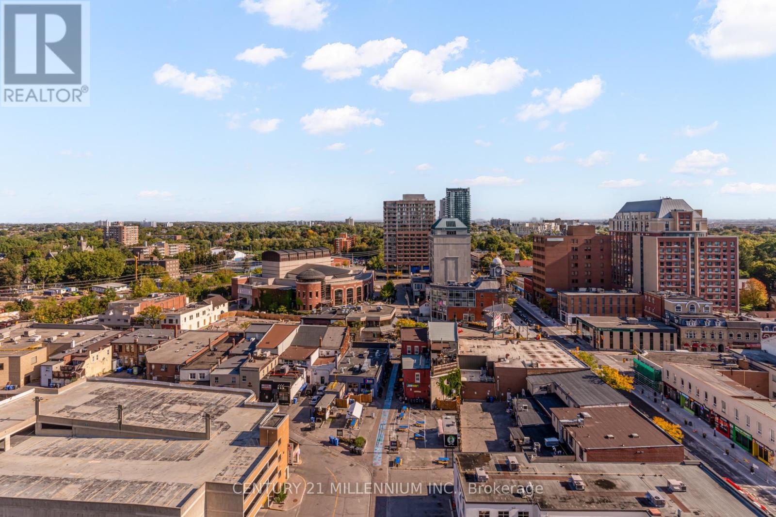 1505 - 9 George Street N, Brampton (Downtown Brampton), Ontario  L6X 0T6 - Photo 19 - W12442295