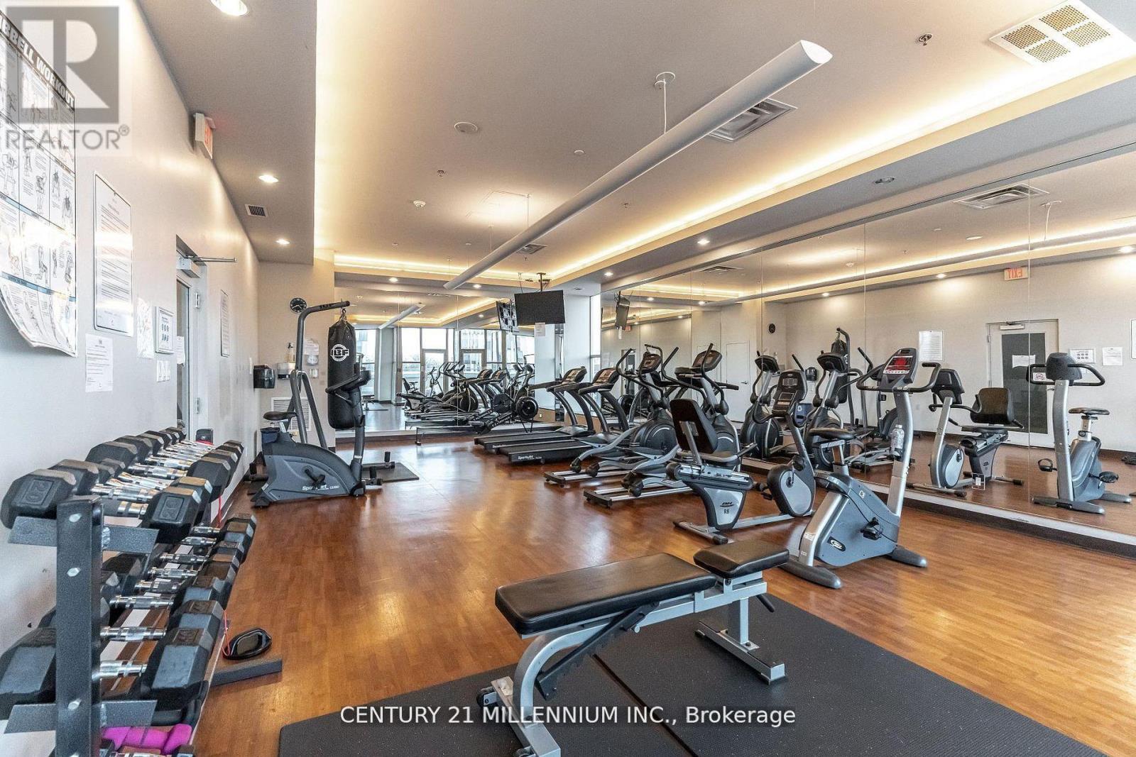 1505 - 9 George Street N, Brampton (Downtown Brampton), Ontario  L6X 0T6 - Photo 24 - W12442295