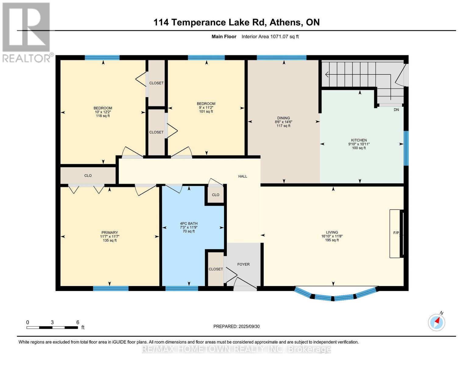 114 Temperance Lake Road, Athens, Ontario  K0E 1B0 - Photo 32 - X12439424
