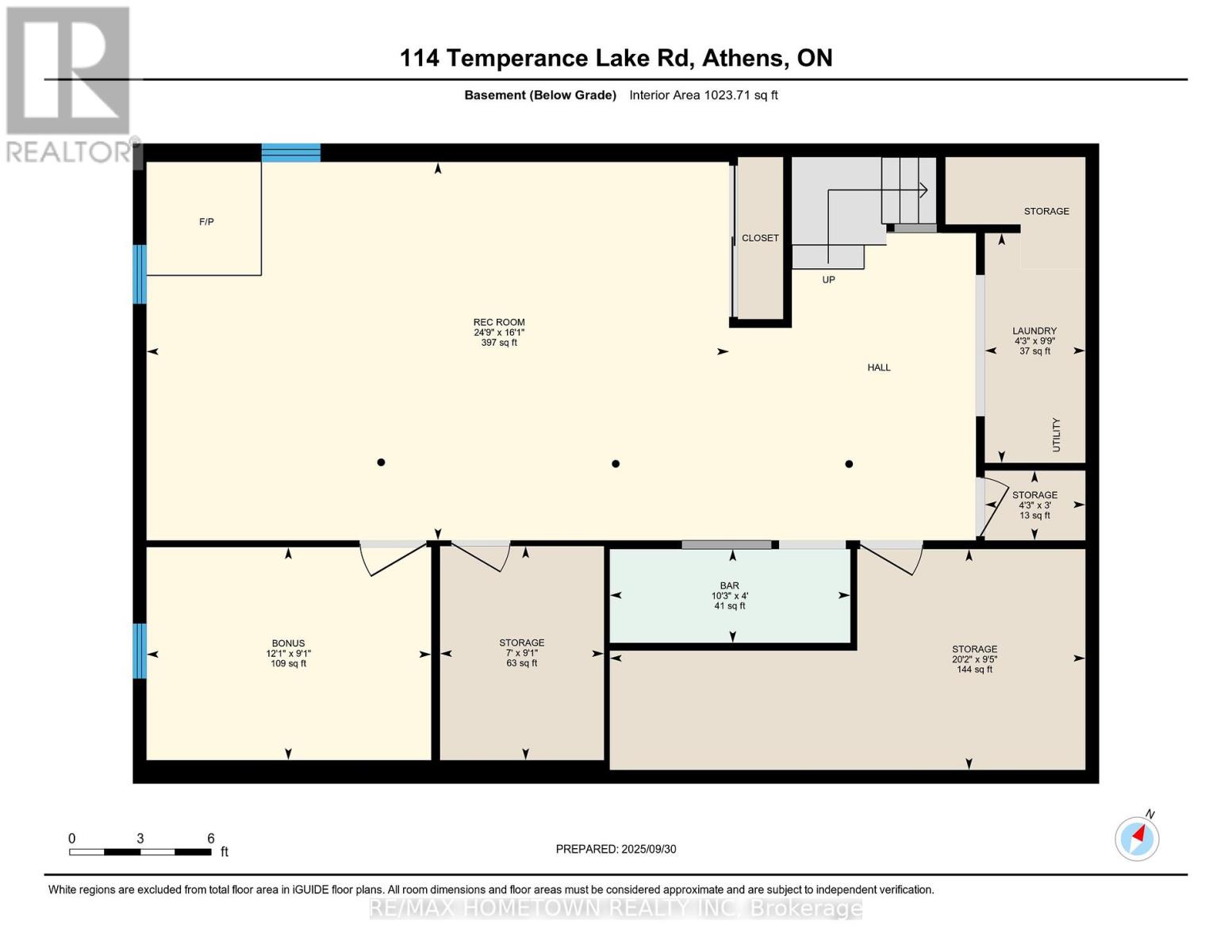 114 Temperance Lake Road, Athens, Ontario  K0E 1B0 - Photo 33 - X12439424