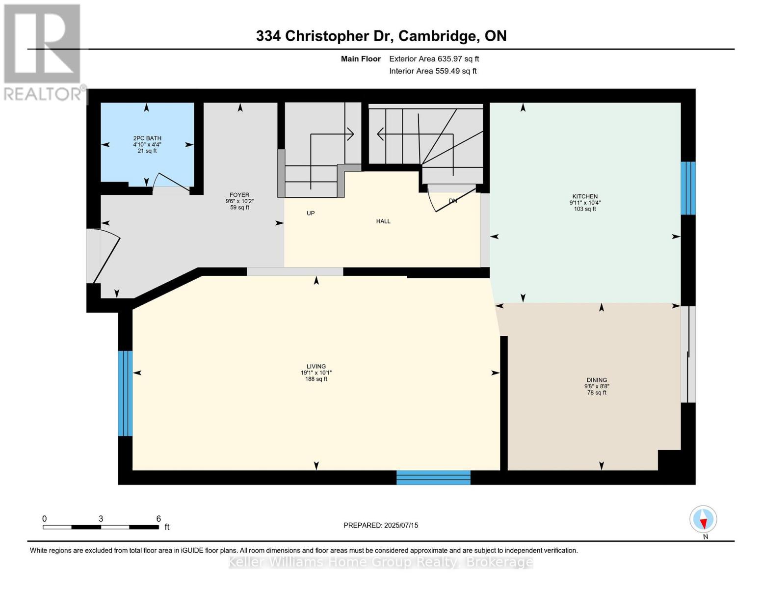 334 Christopher Drive, Cambridge, Ontario  N1P 1B9 - Photo 43 - X12442454