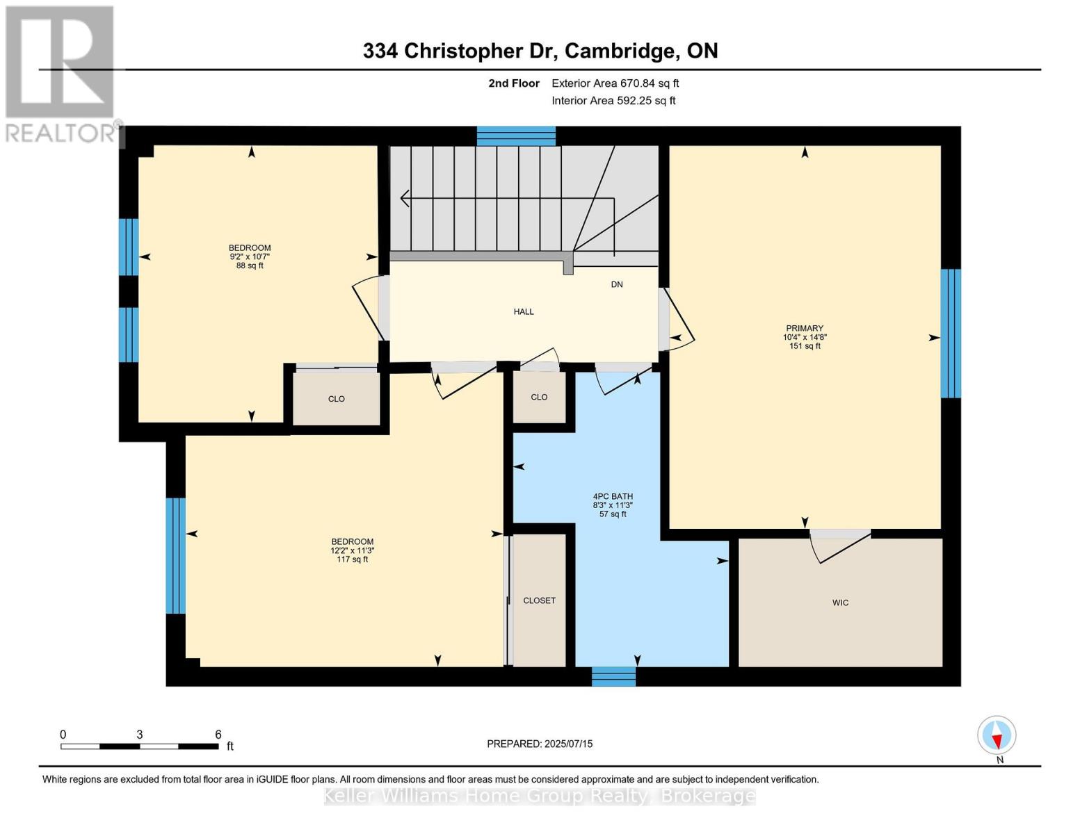 334 Christopher Drive, Cambridge, Ontario  N1P 1B9 - Photo 44 - X12442454