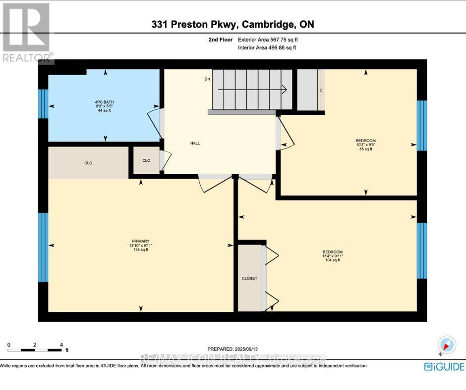 331 Preston Parkway, Cambridge, Ontario  N3H 4Z4 - Photo 32 - X12442286