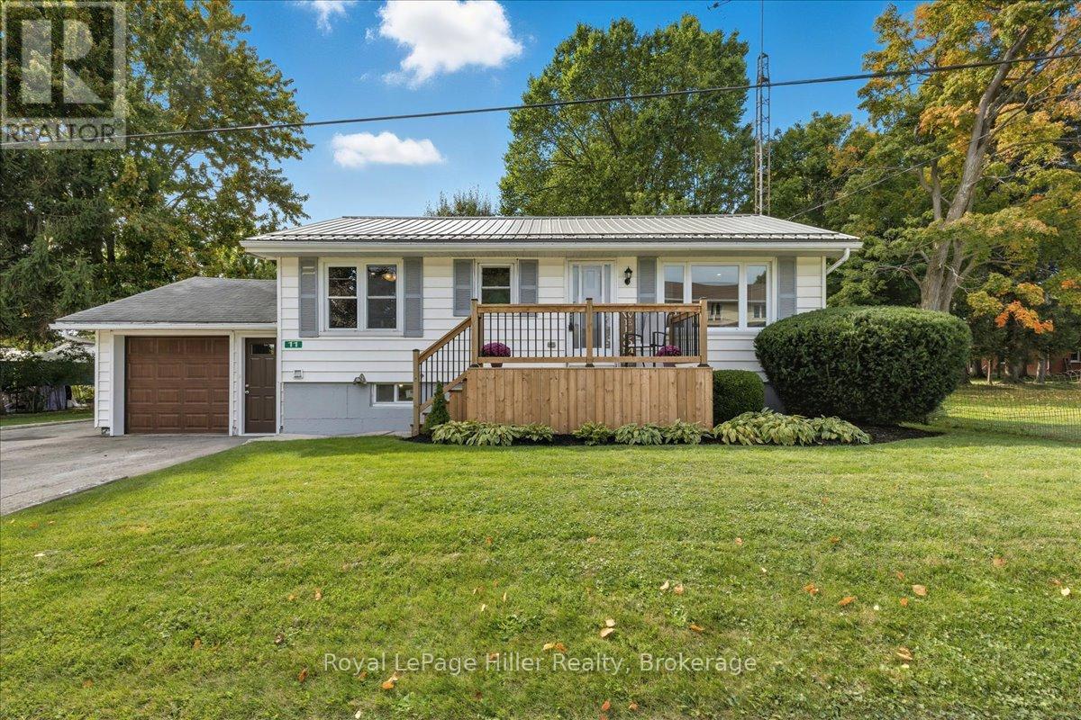 11 SCHADE STREET, West Perth, Ontario