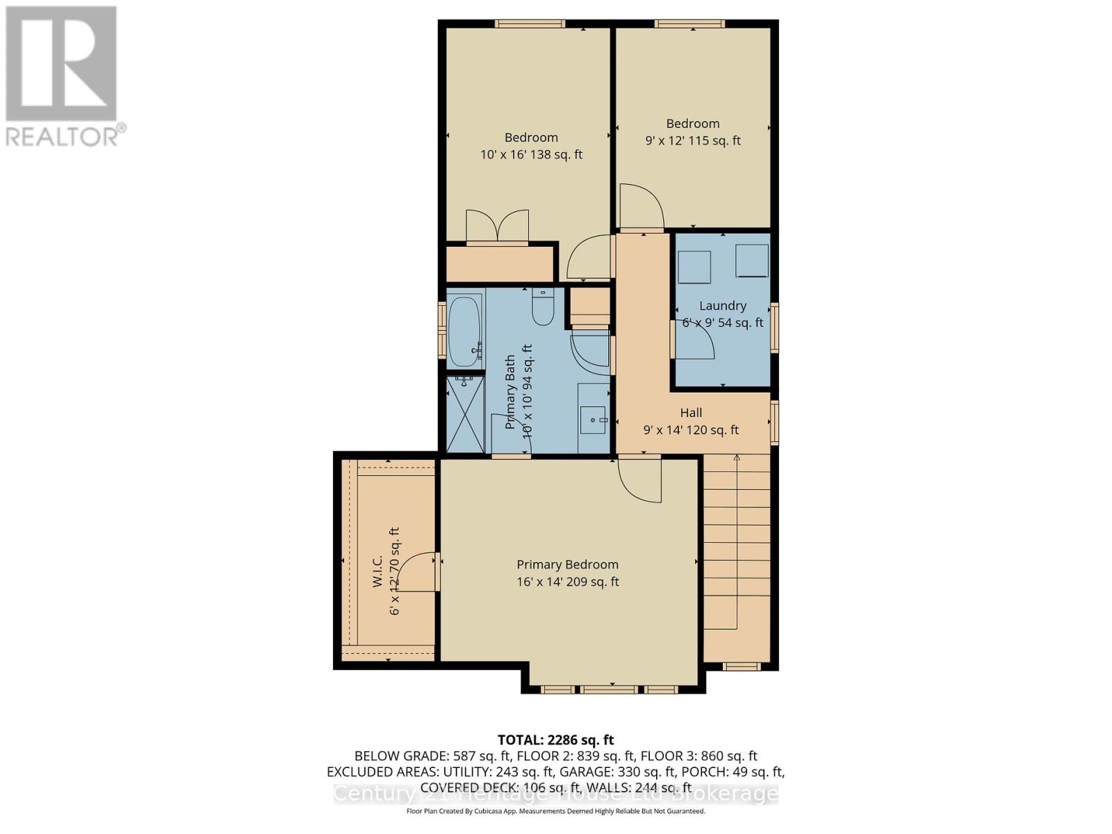 6 Sandy Court, Tillsonburg, Ontario  N4G 0H6 - Photo 32 - X12442453