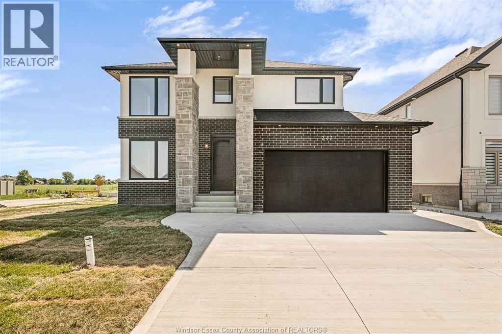 MLS# 25025179: 347 CHRISTINE AVENUE, Belle River, Canada