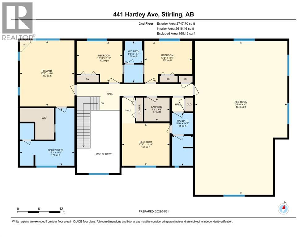 441 Hartley Avenue, Stirling, Alberta  T0K 2E0 - Photo 49 - A2208653