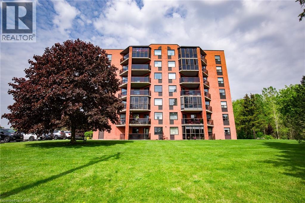 5 MILL POND Court Unit# 704, Simcoe, Ontario