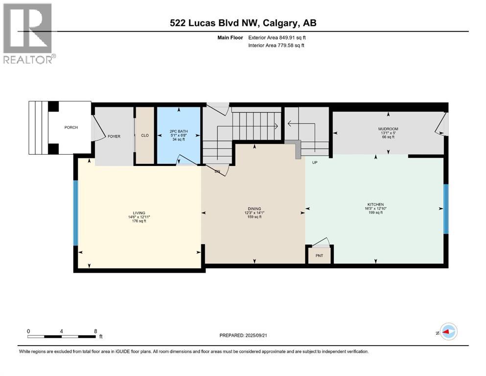 522 Lucas Boulevard Nw, Calgary, Alberta  T3P 2C9 - Photo 29 - A2258928