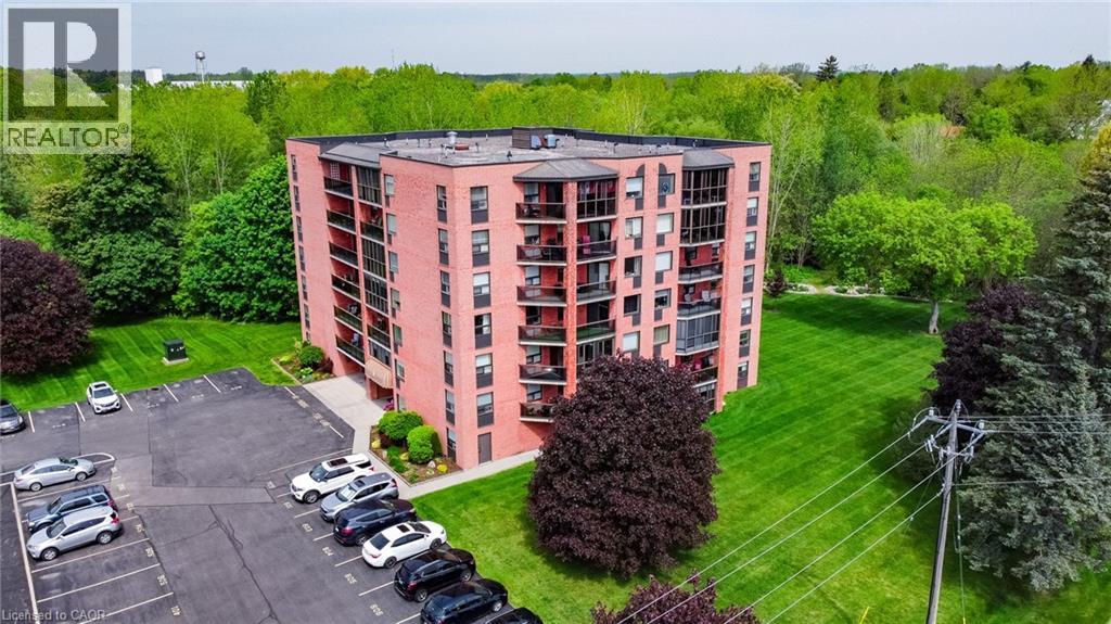 5 Mill Pond Court Unit# 704, Simcoe, Ontario  N3Y 5J6 - Photo 42 - 40764272