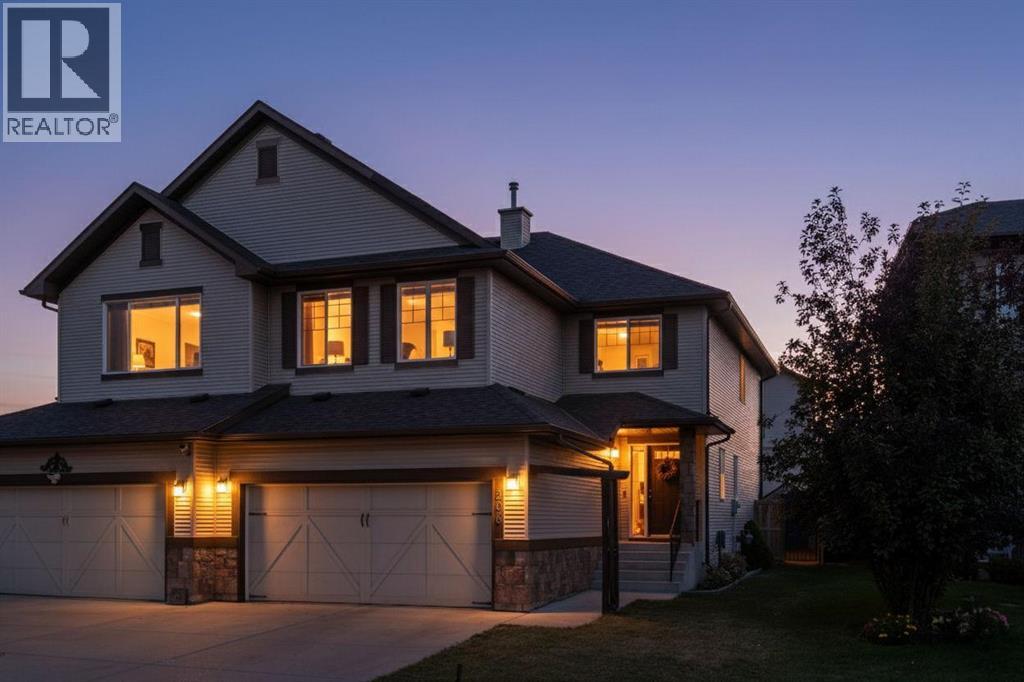 206 Silverado Range Place Sw, Calgary, Alberta  T2X 0B4 - Photo 2 - A2259026