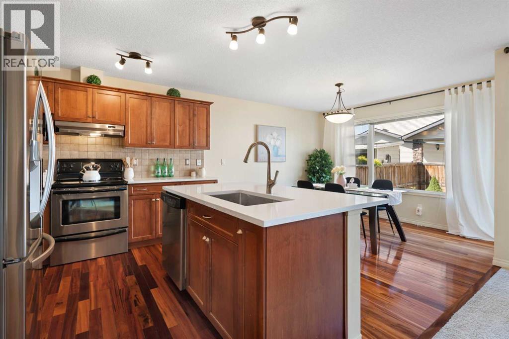 206 Silverado Range Place Sw, Calgary, Alberta  T2X 0B4 - Photo 11 - A2259026
