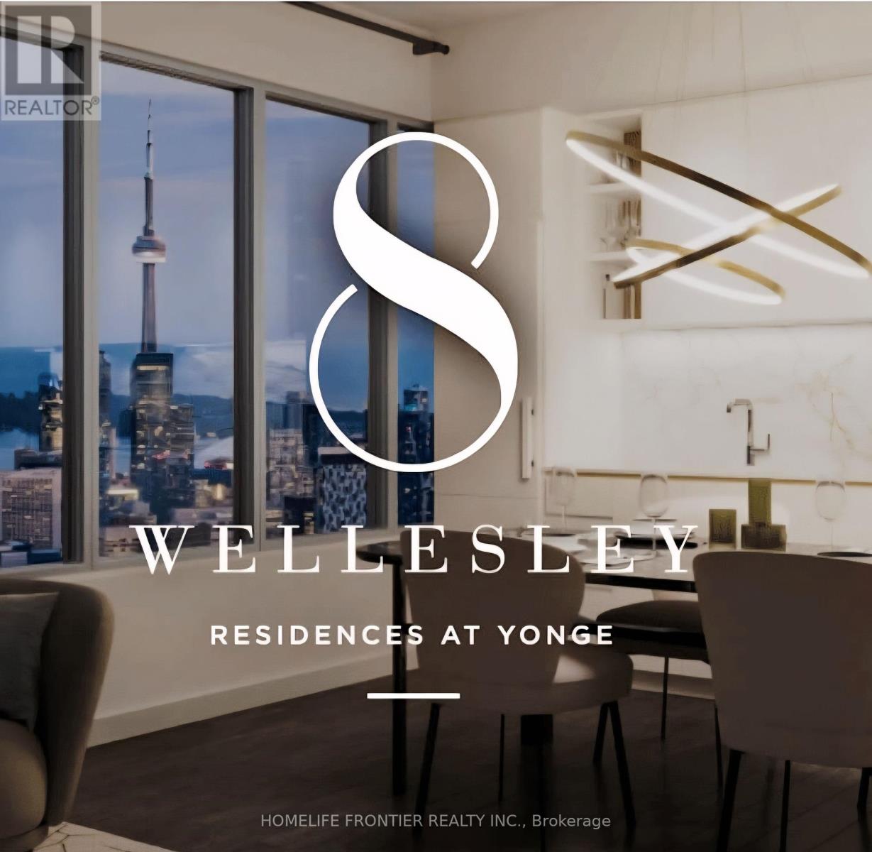 4807 - 8 Wellesley Street W, Toronto, Ontario  M4Y 0J5 - Photo 10 - C12439536