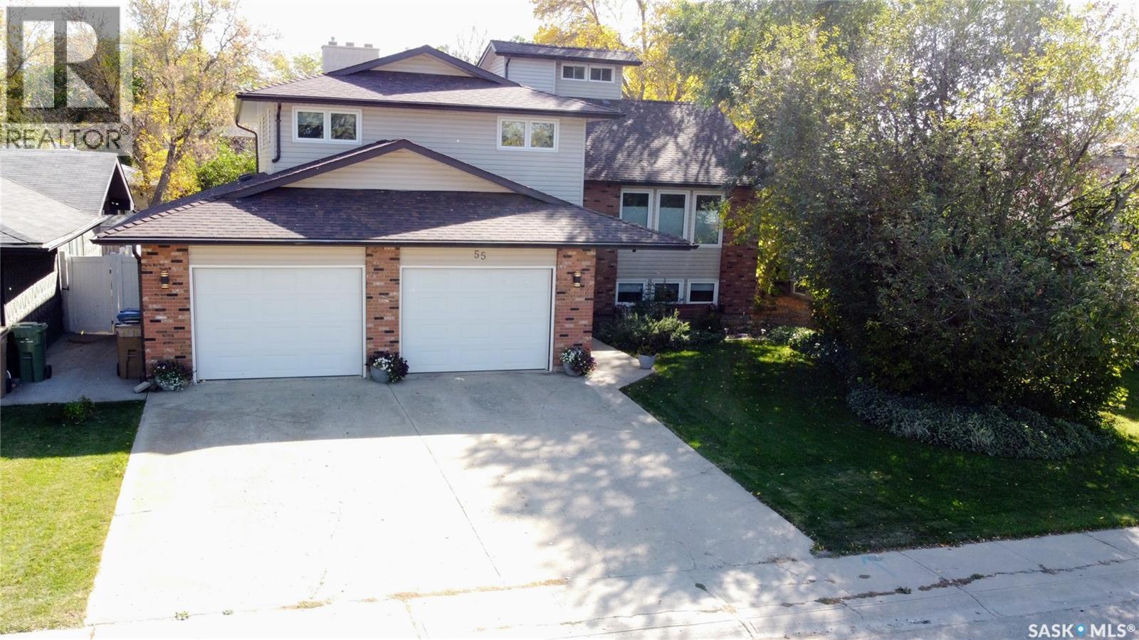 55 Metcalfe Road, Regina, Saskatchewan  S4V 0H6 - Photo 1 - SK020008