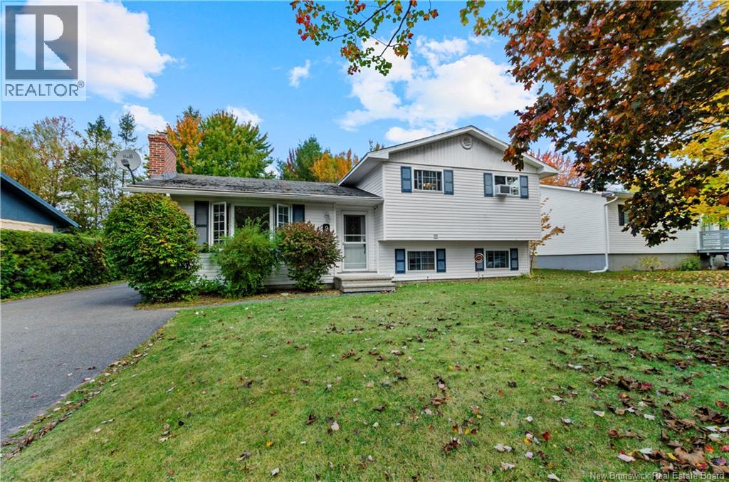 9 Merrett Drive, Oromocto West, New Brunswick