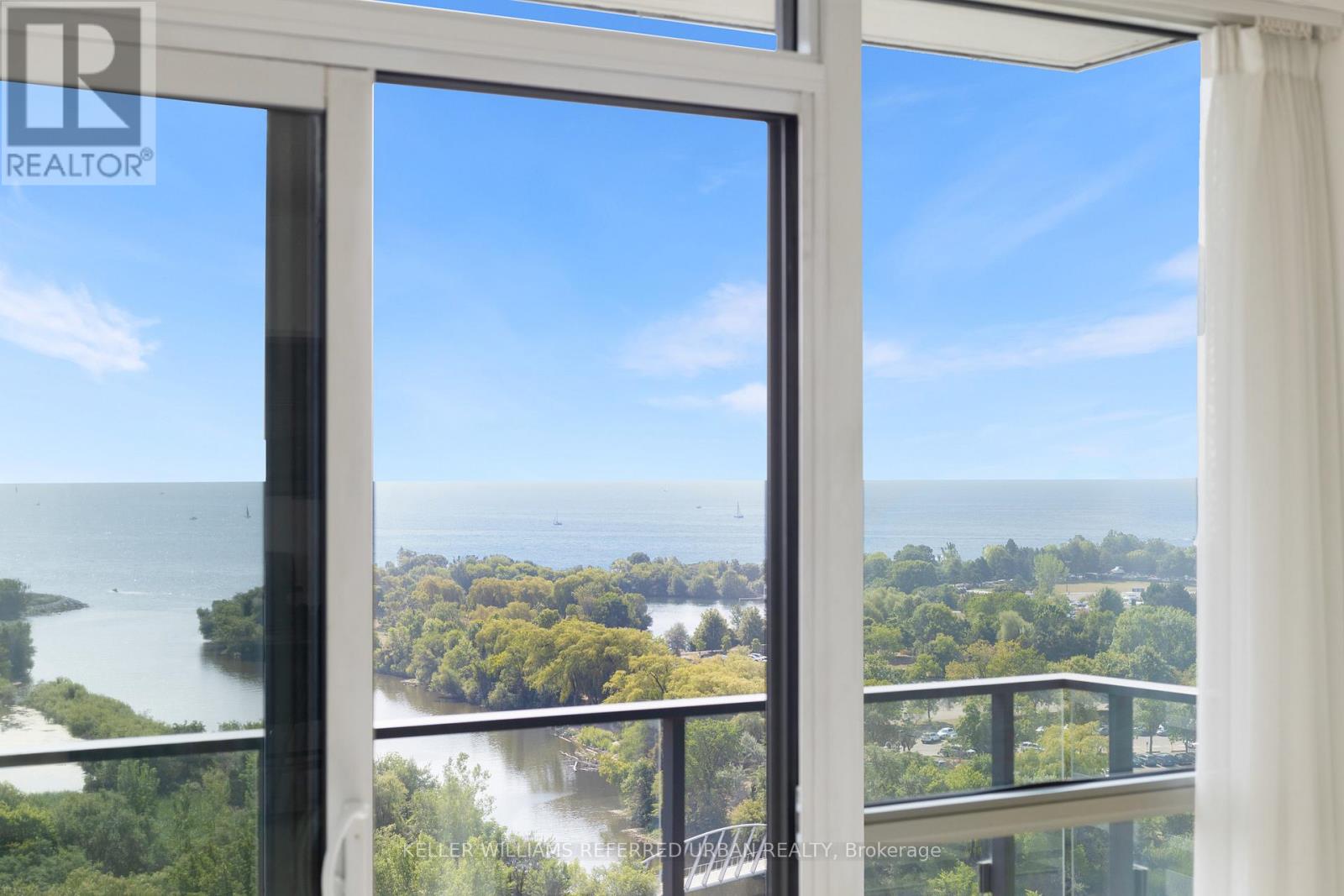 1710 - 2200 Lake Shore Boulevard W, Toronto, Ontario  M8V 1A4 - Photo 8 - W12350148