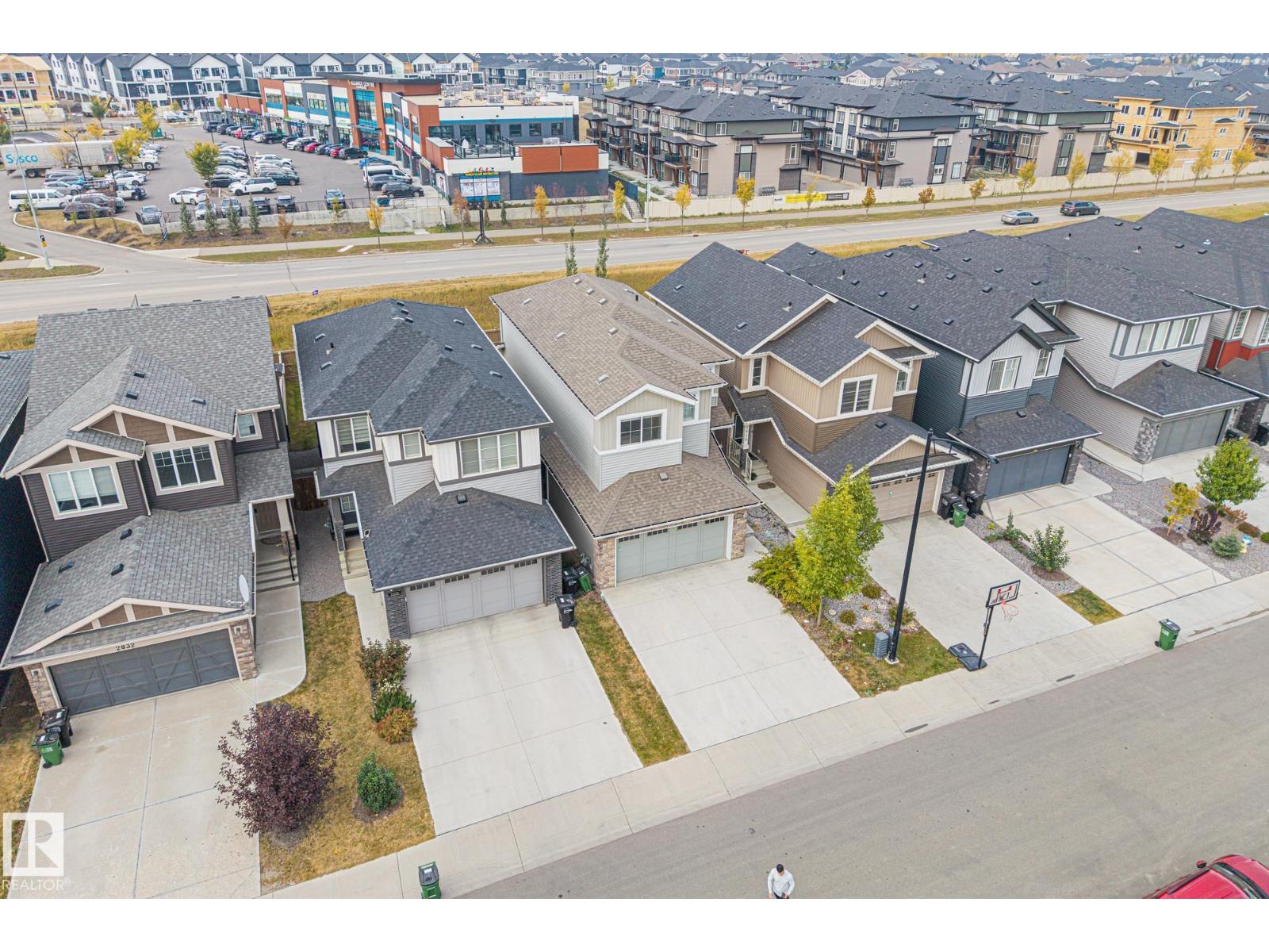 2024 160 St Sw, Edmonton, Alberta  T6W 4E7 - Photo 7 - E4460613