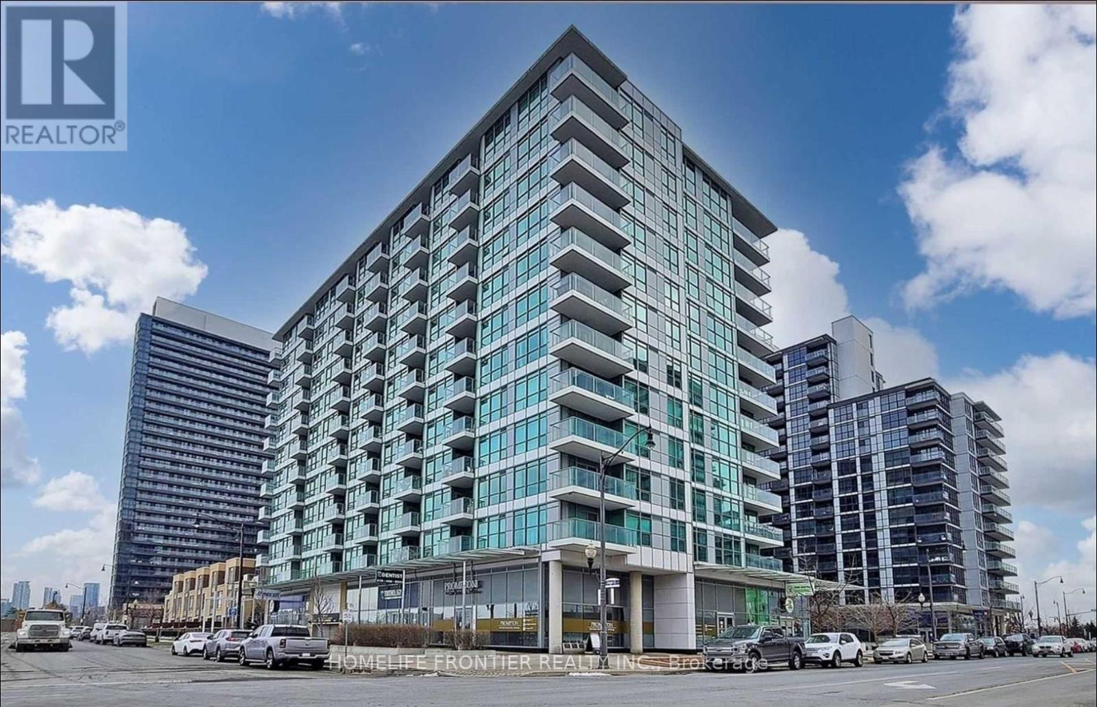 721 - 19 SINGER COURT, Toronto, Ontario