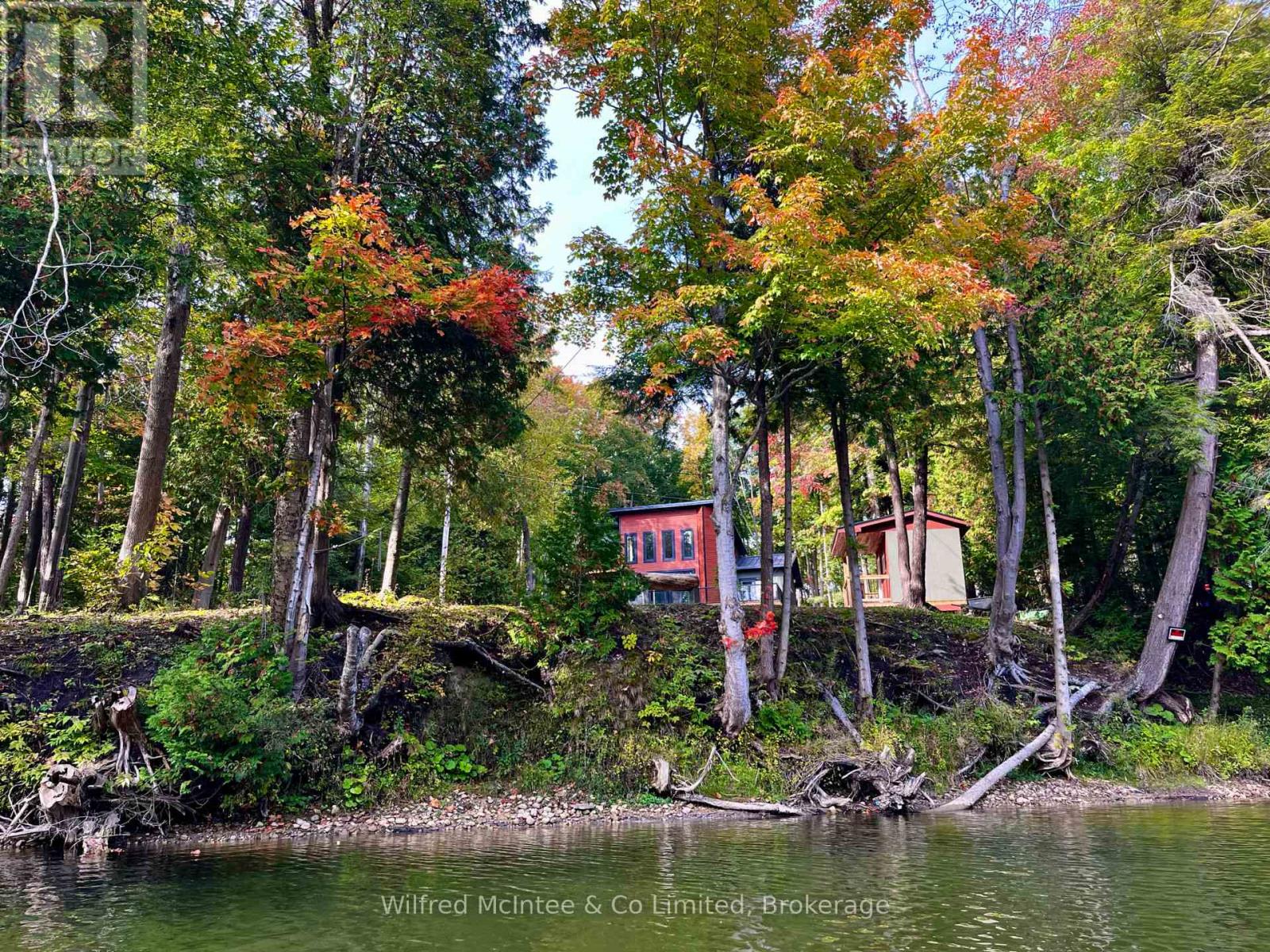 78 Indian Trail, South Bruce Peninsula, Ontario  N0H 2T0 - Photo 3 - X12441888
