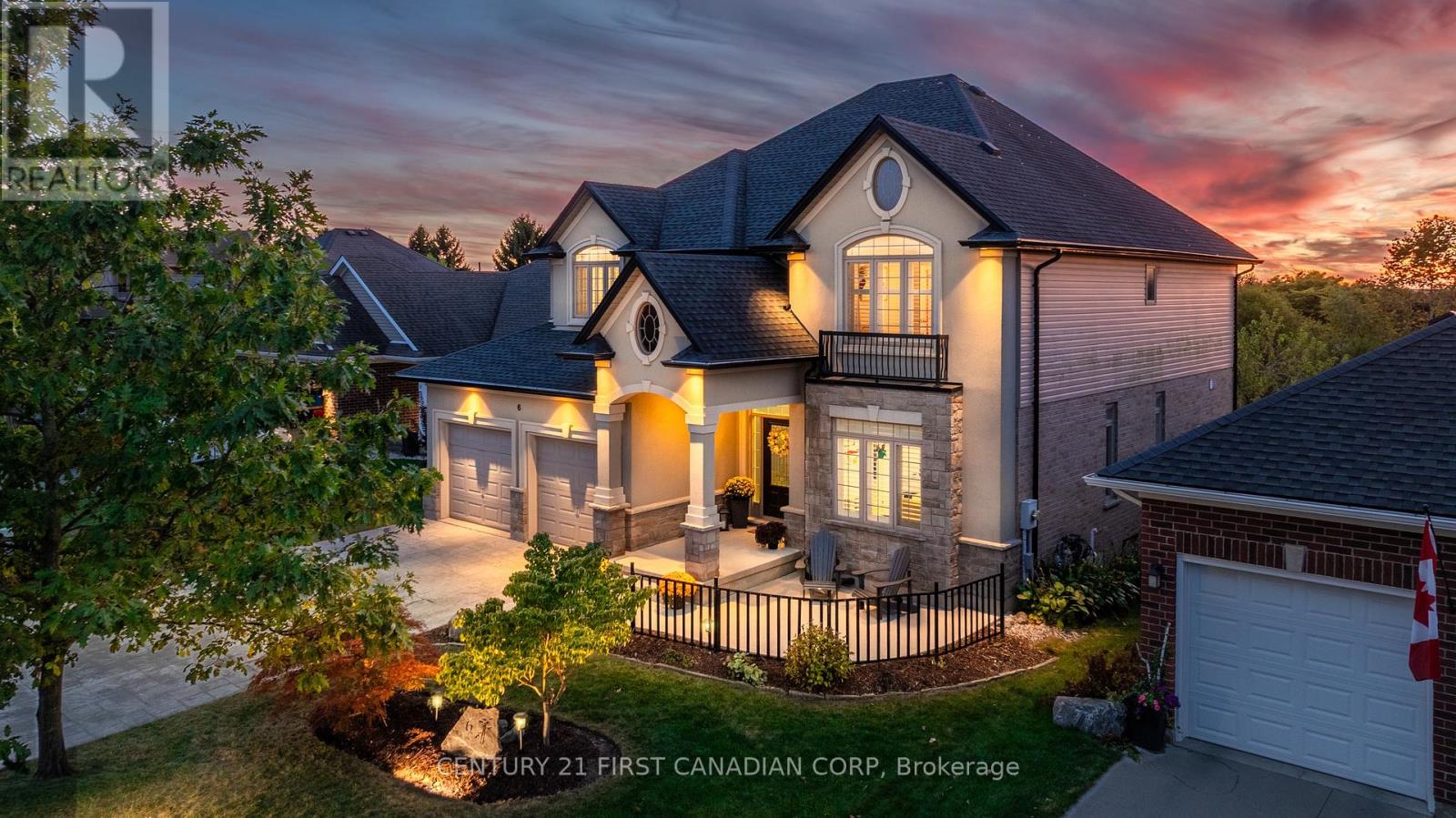6 Noble Lane, St. Thomas, Ontario  N5R 0C4 - Photo 3 - X12440632