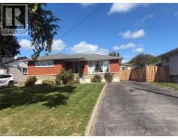 4 HART Place Unit# LOWER 272 - Kentley