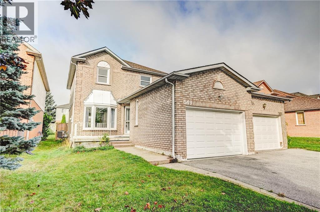 549 BURNETT Avenue, Cambridge, Ontario