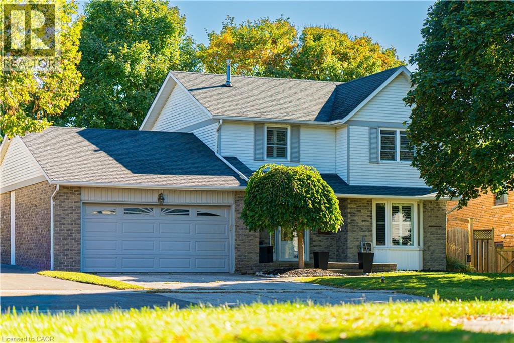 54 Pathfinder Crescent, Kitchener, Ontario  N2P 1S6 - Photo 2 - 40771375
