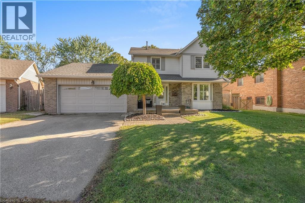 54 Pathfinder Crescent, Kitchener, Ontario  N2P 1S6 - Photo 3 - 40771375