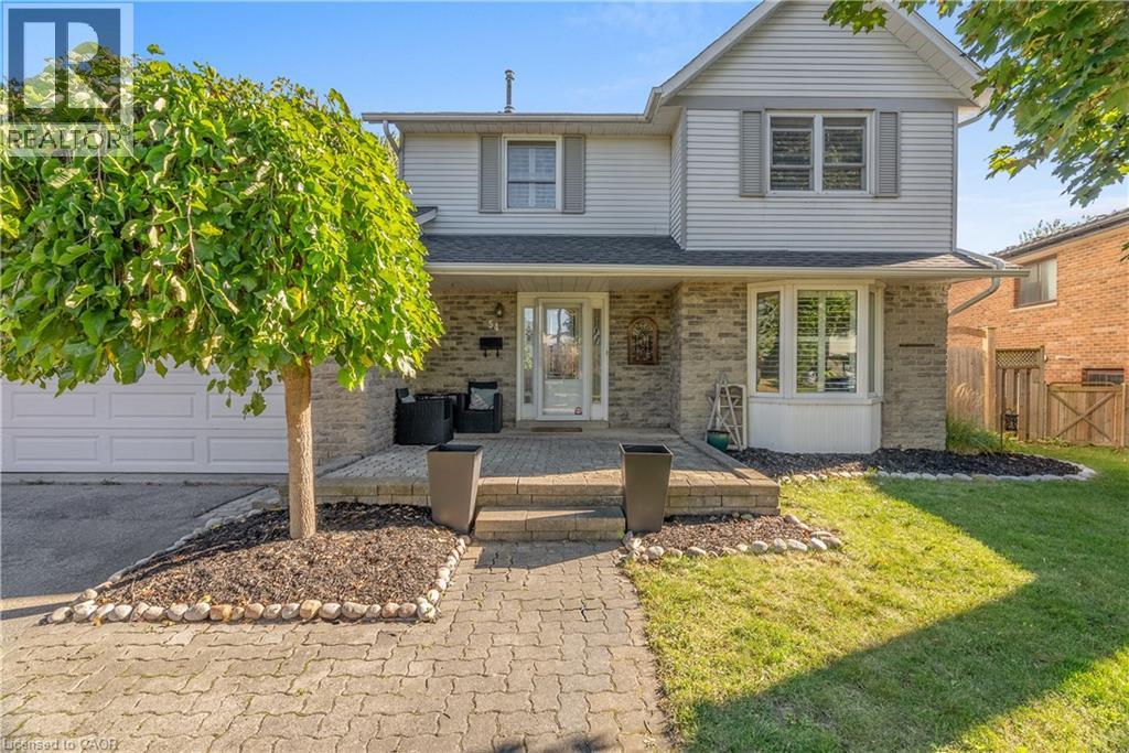 54 Pathfinder Crescent, Kitchener, Ontario  N2P 1S6 - Photo 4 - 40771375