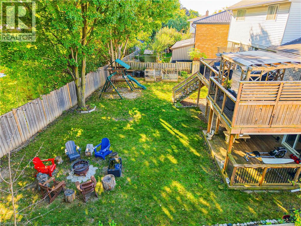 54 Pathfinder Crescent, Kitchener, Ontario  N2P 1S6 - Photo 45 - 40771375