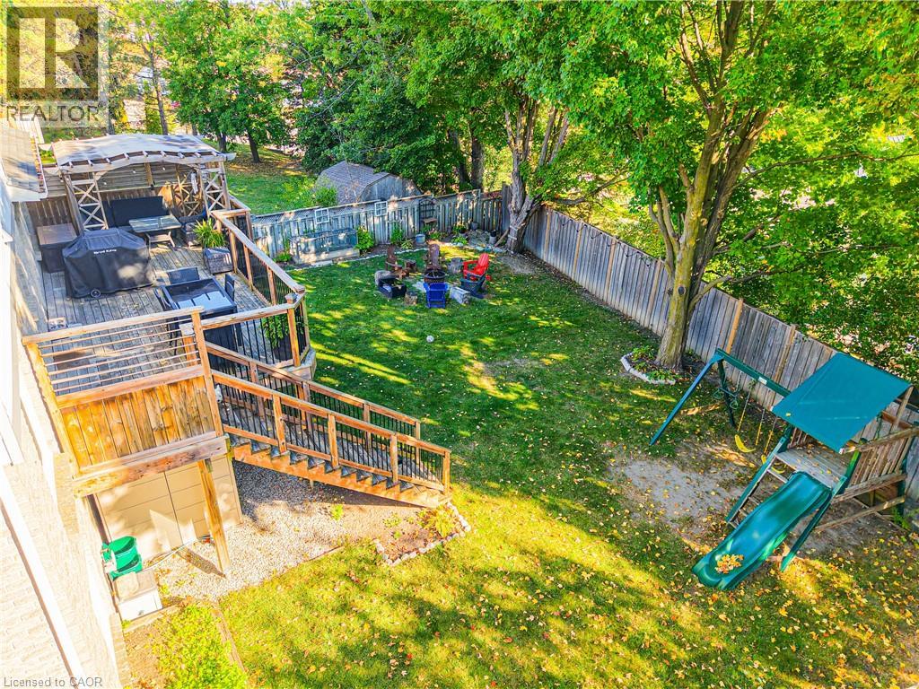 54 Pathfinder Crescent, Kitchener, Ontario  N2P 1S6 - Photo 46 - 40771375